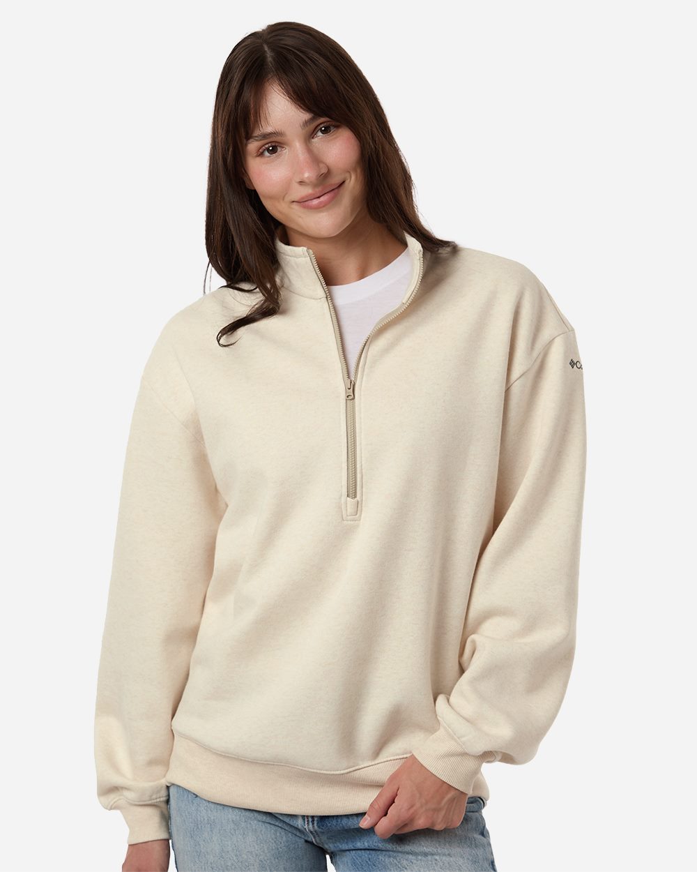 Columbia Women's Aldermore Half-Zip Pullover 216515