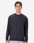 Hanes Unisex Beefy® Sweats Premium Heavyweight Crewneck Sweatshirt OG600