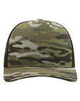 Richardson Printed Tactical Trucker Cap 112PT