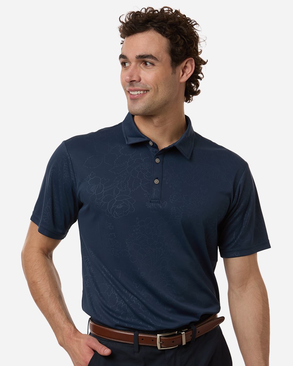 Swannies Men's Ehrman Polo SW5100