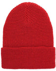 YP Classics Waffle Cuffed Knit Beanie 2501KC