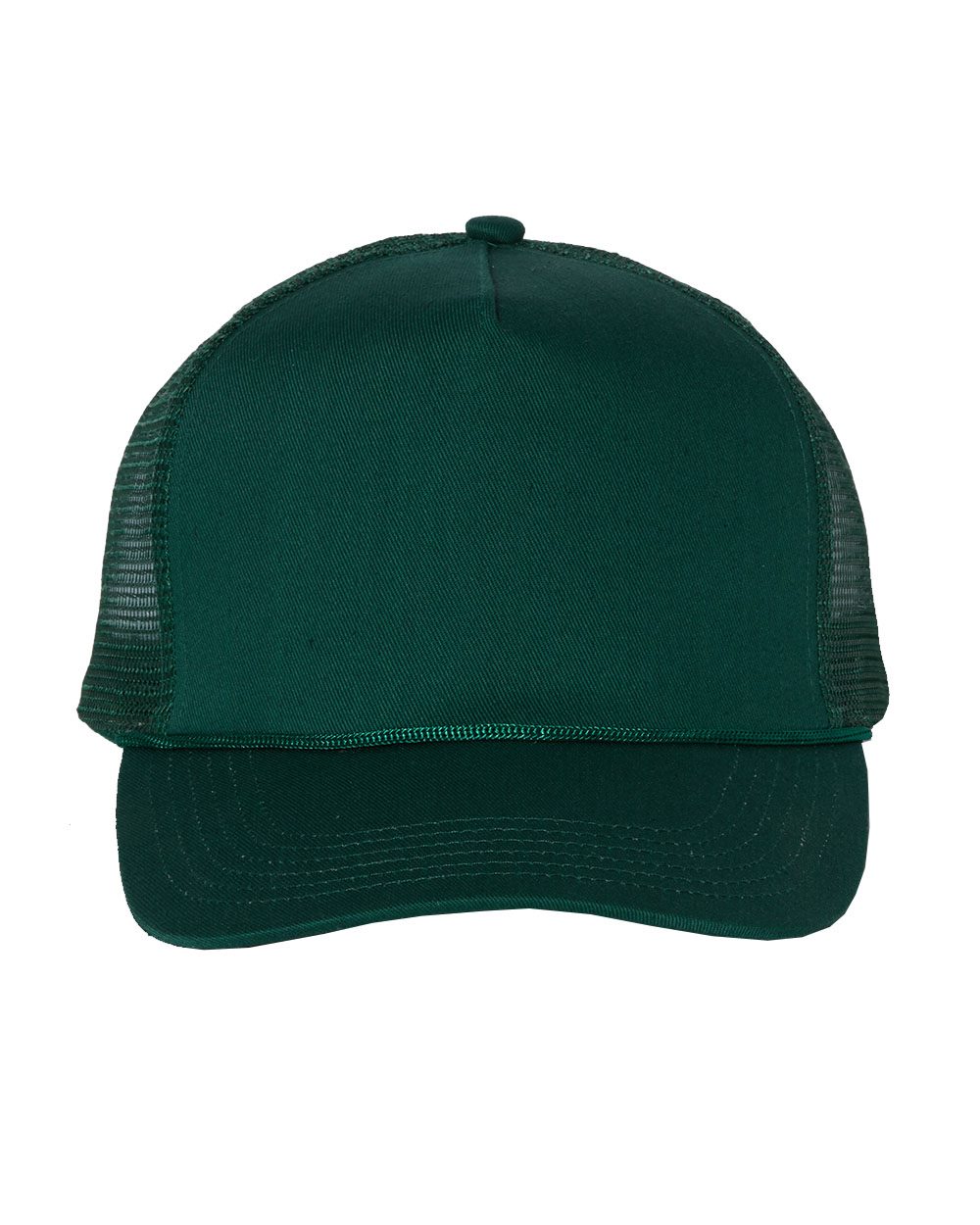 Valucap Five-Panel Trucker Cap 8804H