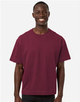 American Apparel Unisex Heavyweight Cotton Mid-Length Tee 13ML0