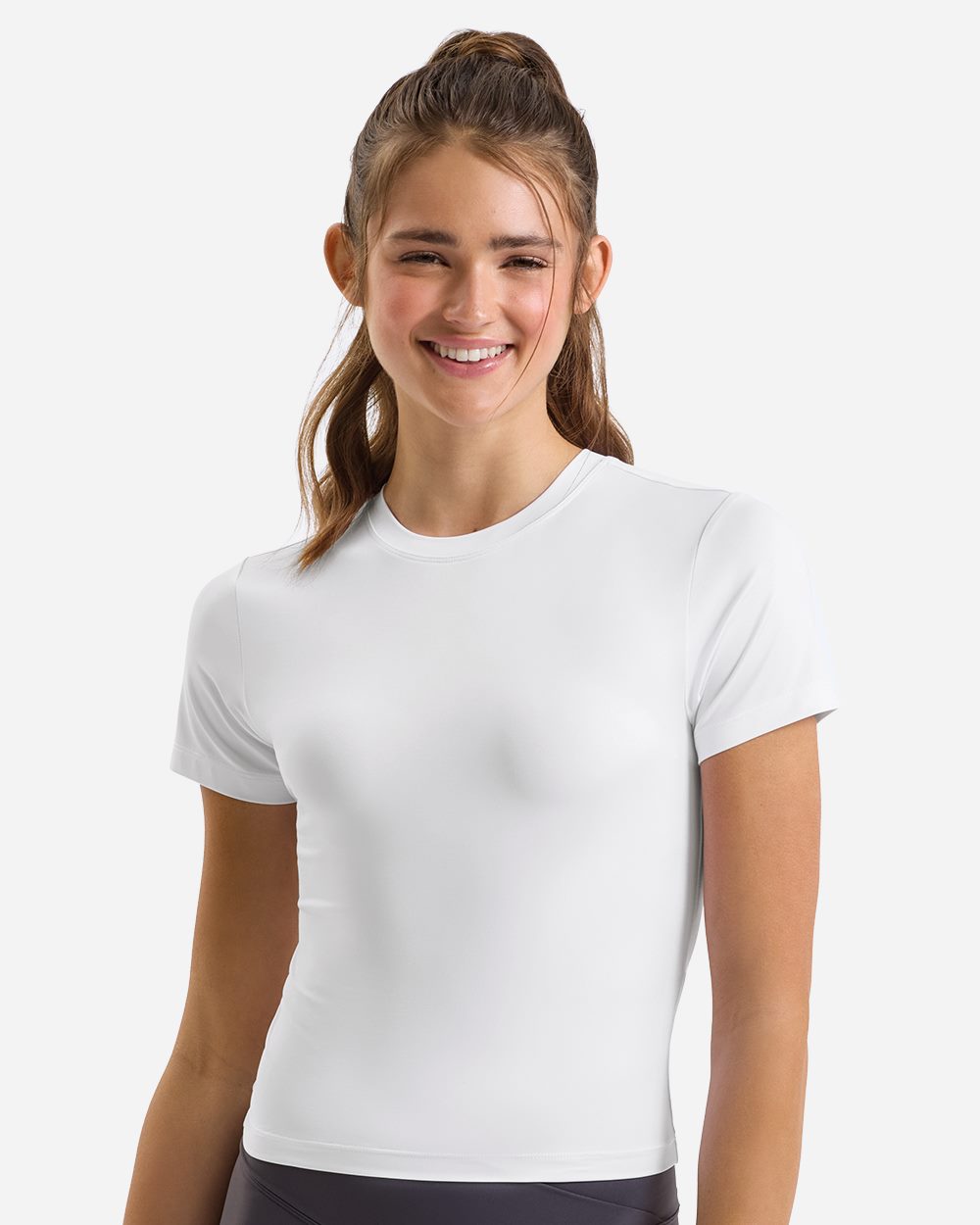TriDri Women's Luxe Fitted Tee TD653