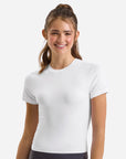TriDri Women's Luxe Fitted Tee TD653