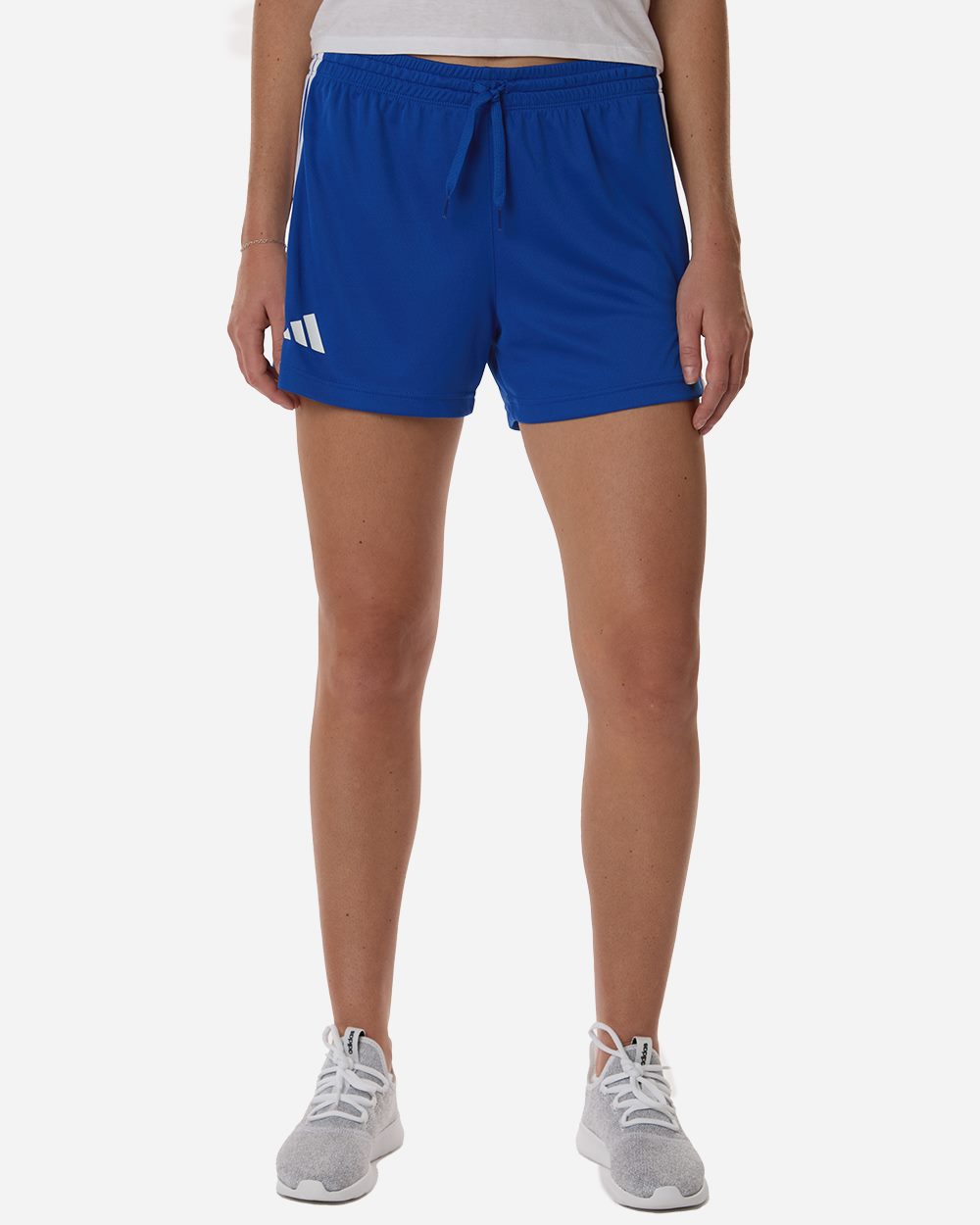 Adidas Women's 3-Stripes 3" Shorts AT301