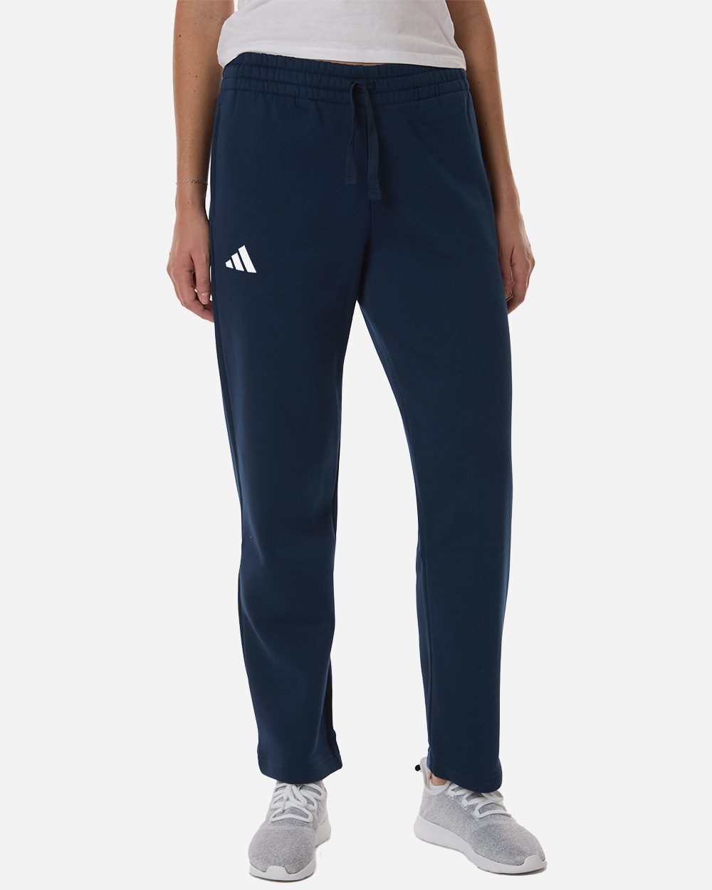 Adidas Women's Fleece Sweatpants AT216
