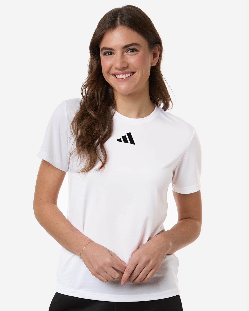 Adidas Women's Pregame T-Shirt AT102