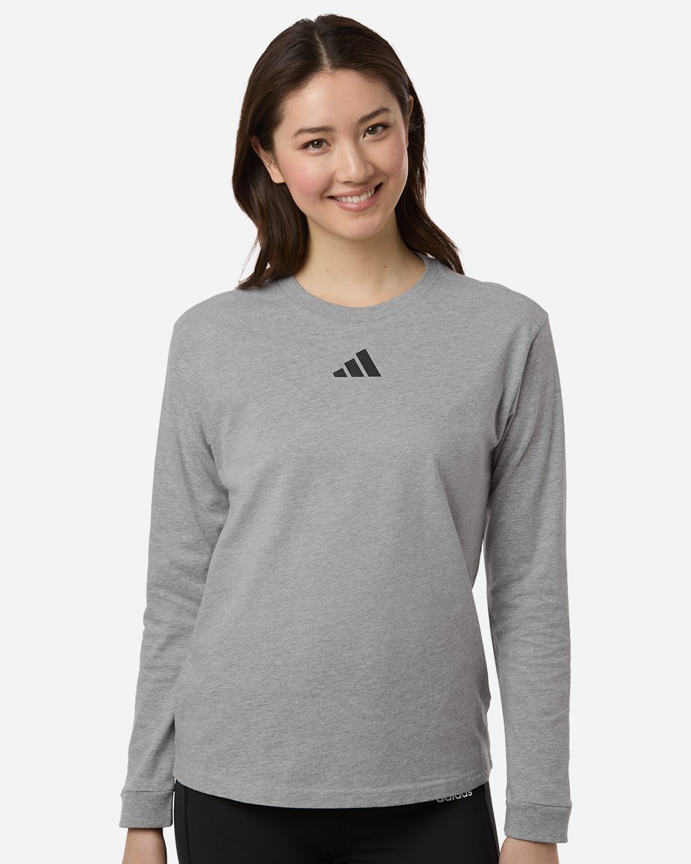 Adidas Women's Fresh Long Sleeve T-Shirt AT109