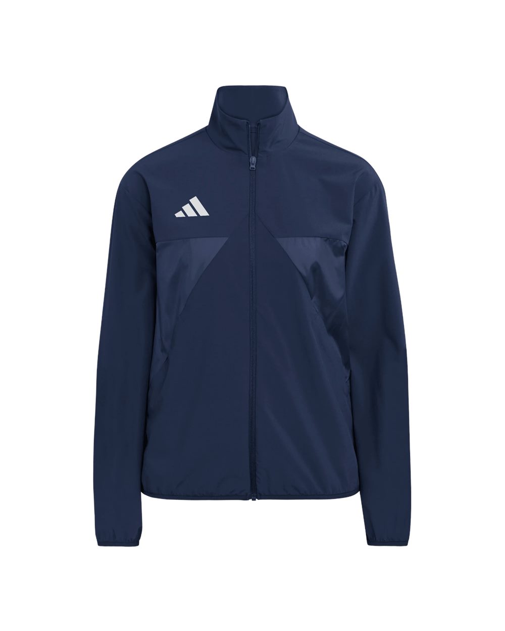 Adidas Women's TIRO Woven Full-Zip Track Jacket AT501