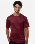 Badger Men's B-Core Sport Shoulders T-Shirt 4120