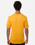 Badger Men's B-Core Sport Shoulders T-Shirt 4120