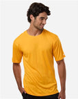 Badger Men's B-Core Sport Shoulders T-Shirt 4120