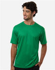 Badger Men's B-Core Sport Shoulders T-Shirt 4120