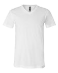 BELLA + CANVAS Unisex Jersey V-Neck Tee 3005