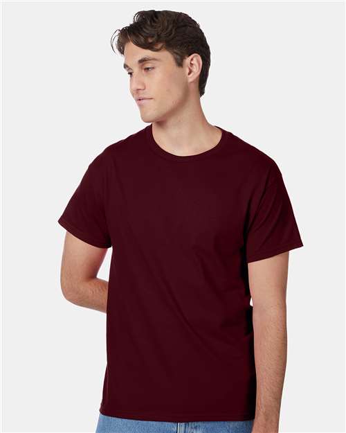 Hanes Unisex Authentic T-Shirt 5250
