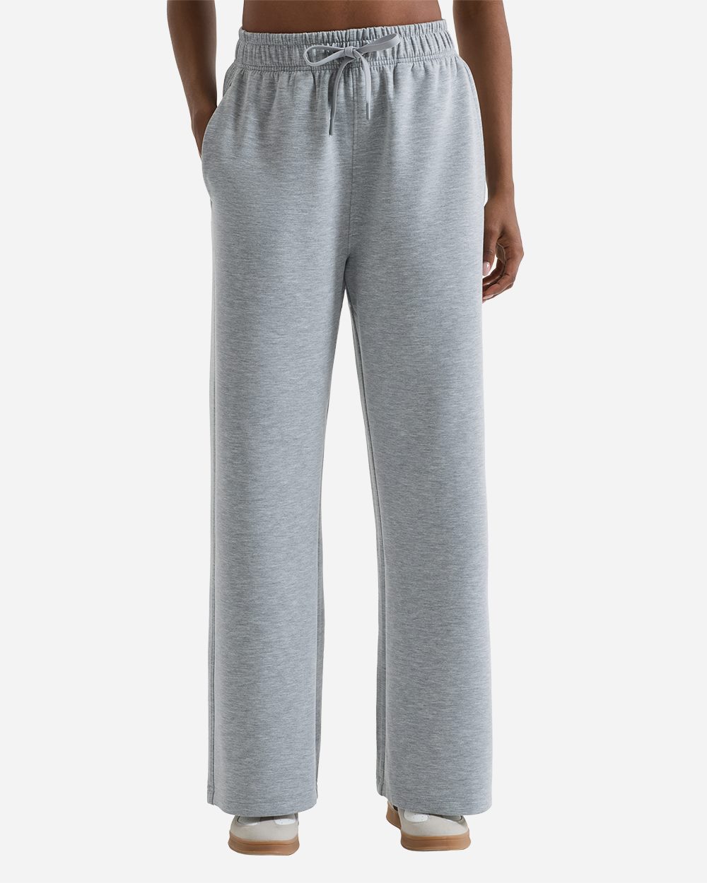 TriDri Women's Luxe Wide Leg Pants TD661