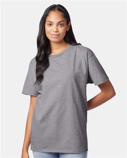 Hanes Unisex Authentic T-Shirt 5250