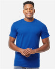 M&O Unisex ACE Cotton T-Shirt 4300
