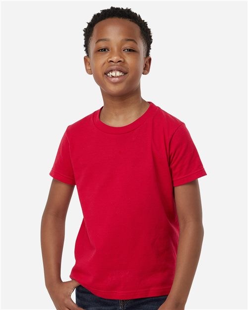 M&amp;O Youth ACE Cotton T-Shirt 4300Y