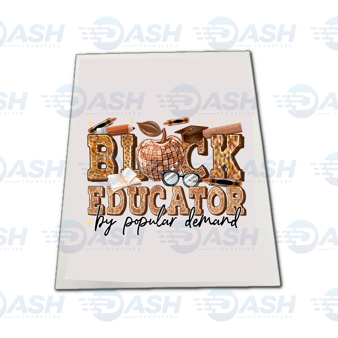 Black Educator