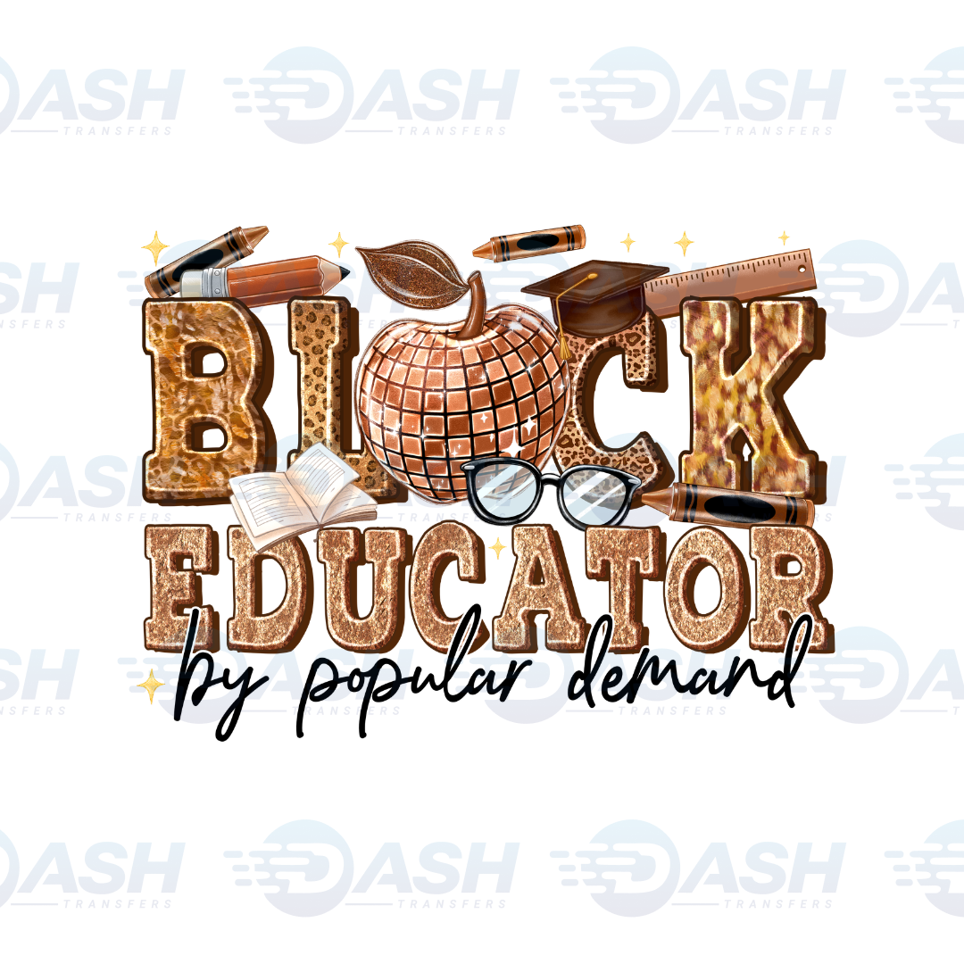 Black Educator