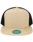 LEGACY Hopback Seven-Panel Trucker Cap H7FB