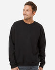 M&O Unisex ACE Fleece Crewneck Sweatshirt 7810