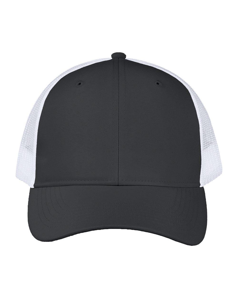 Valucap Poly Twill Trucker Cap VC955