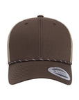 YP Classics Retro Trucker Rope Cap 6606BD