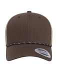 YP Classics Retro Trucker Rope Cap 6606BD