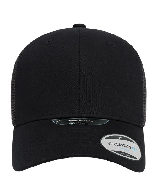 YP Classics NU Retro Trucker Cap 6606NU