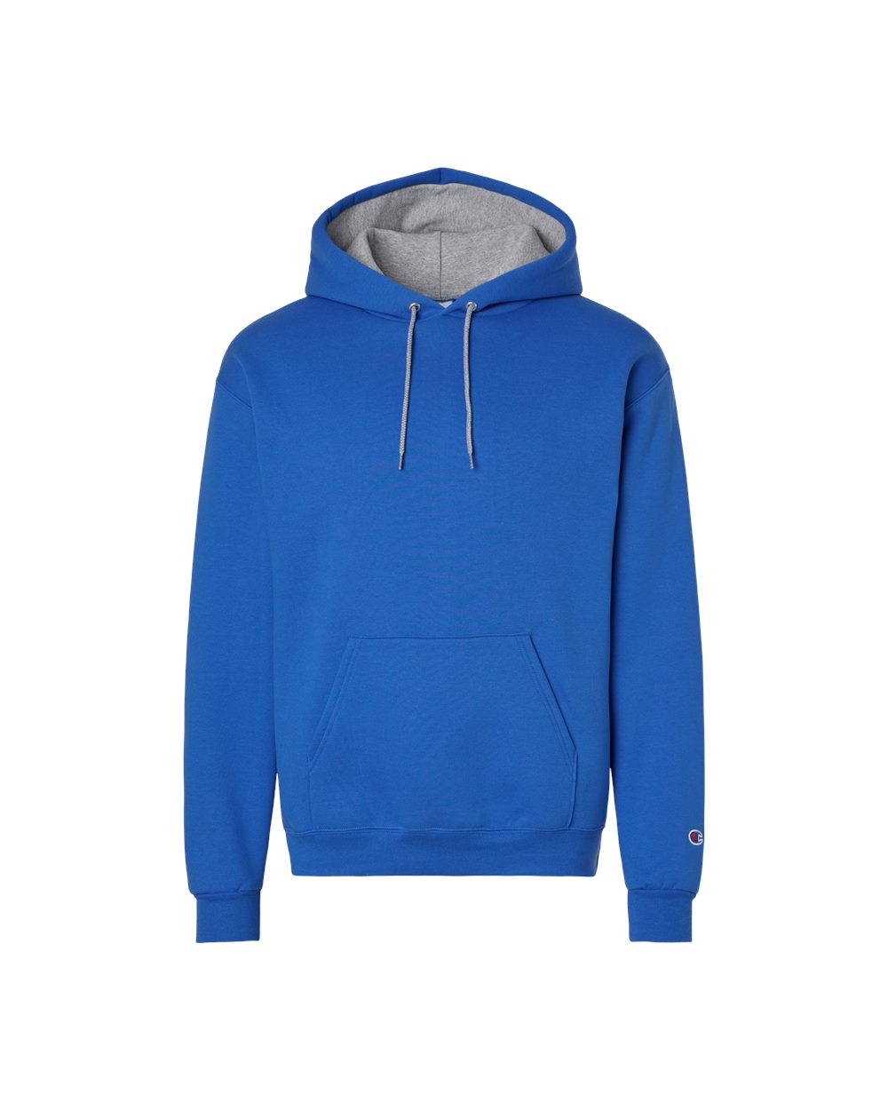 Champion Unisex Powerblend® Contrast Color Hooded Sweatshirt S7CB0