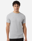 Legends Men's Aviation Split Hem T-Shirt SSM00T004