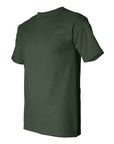 Bayside Unisex USA-Made Heavyweight T-Shirt 5100