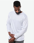 Badger Unisex B-Core Long Sleeve T-Shirt 4104