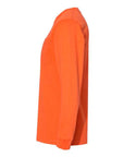 Bayside Unisex USA-Made Long Sleeve Pocket T-Shirt 8100