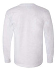 Bayside Unisex USA-Made Long Sleeve T-Shirt 6100