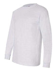Bayside Unisex USA-Made Long Sleeve T-Shirt 6100