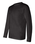 Bayside Unisex USA-Made Long Sleeve T-Shirt 6100