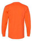 Bayside Unisex USA-Made Long Sleeve T-Shirt 6100