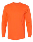 Bayside Unisex USA-Made Long Sleeve T-Shirt 6100
