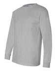 Bayside Unisex USA-Made Long Sleeve T-Shirt 6100