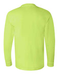Bayside Unisex USA-Made Long Sleeve T-Shirt 6100