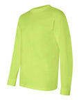 Bayside Unisex USA-Made Long Sleeve T-Shirt 6100