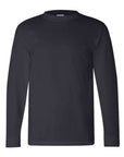 Bayside Unisex USA-Made Long Sleeve T-Shirt 6100