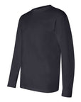Bayside Unisex USA-Made Long Sleeve T-Shirt 6100