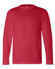 Bayside Unisex USA-Made Long Sleeve T-Shirt 6100