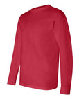 Bayside Unisex USA-Made Long Sleeve T-Shirt 6100