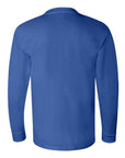 Bayside Unisex USA-Made Long Sleeve T-Shirt 6100